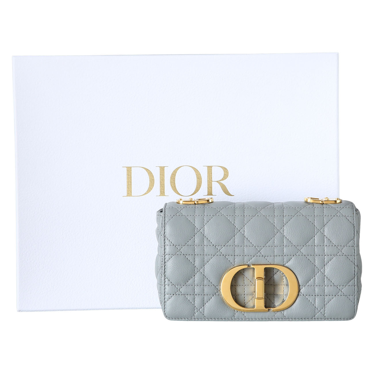 CHRISTIAN DIOR(USED)크리스찬디올 카로 스몰 숄더백